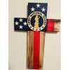 This Military Honor Crosses is made with love by PTSD Woodwork and Crafts! Shop more unique gift ideas today with Spots Initiatives, the best way to support creators.