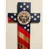 This Military Honor Crosses is made with love by PTSD Woodwork and Crafts! Shop more unique gift ideas today with Spots Initiatives, the best way to support creators.