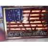 This Framed war torn flag with LED is made with love by PTSD Woodwork and Crafts! Shop more unique gift ideas today with Spots Initiatives, the best way to support creators.