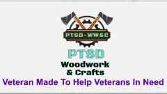 PTSD Woodwork and Crafts
