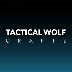 Tactical Wolf Crafts / Hand Turned Pens & More