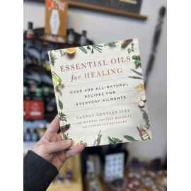 This Essential Oils for Healing : Over 400 All-Natural Recipes (Soft Cover) is made with love by The Herbal Oracle! Shop more unique gift ideas today with Spots Initiatives, the best way to support creators.