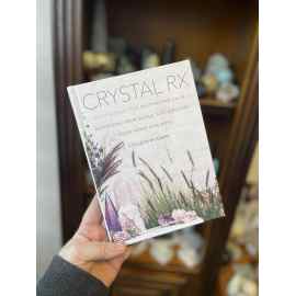 This Crystal Rx: Daily Rituals for Rocking Your Inner Gem Boss (Hard cover) is made with love by The Herbal Oracle! Shop more unique gift ideas today with Spots Initiatives, the best way to support creators.