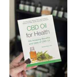 This CBD Oil for Health by Michele Ross, PhD (Soft Cover) is made with love by The Herbal Oracle! Shop more unique gift ideas today with Spots Initiatives, the best way to support creators.