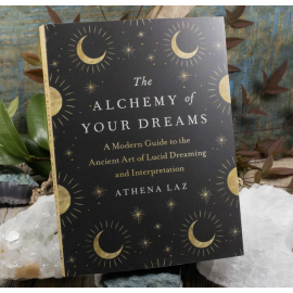 This Alchemy Of Your Dreams is made with love by The Herbal Oracle! Shop more unique gift ideas today with Spots Initiatives, the best way to support creators.