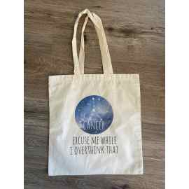 This Cancer Zodiac Tote #2 is made with love by The Herbal Oracle! Shop more unique gift ideas today with Spots Initiatives, the best way to support creators.