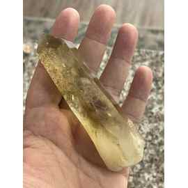 This Raw Citrine Crystal - #1 is made with love by The Herbal Oracle! Shop more unique gift ideas today with Spots Initiatives, the best way to support creators.