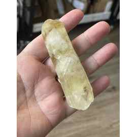 This Raw Citrine Crystal - #3 is made with love by The Herbal Oracle! Shop more unique gift ideas today with Spots Initiatives, the best way to support creators.