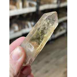 This Raw Citrine Crystal - #5 is made with love by The Herbal Oracle! Shop more unique gift ideas today with Spots Initiatives, the best way to support creators.