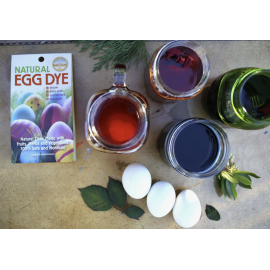 This Natural Easter egg dye is made with love by The Herbal Oracle! Shop more unique gift ideas today with Spots Initiatives, the best way to support creators.